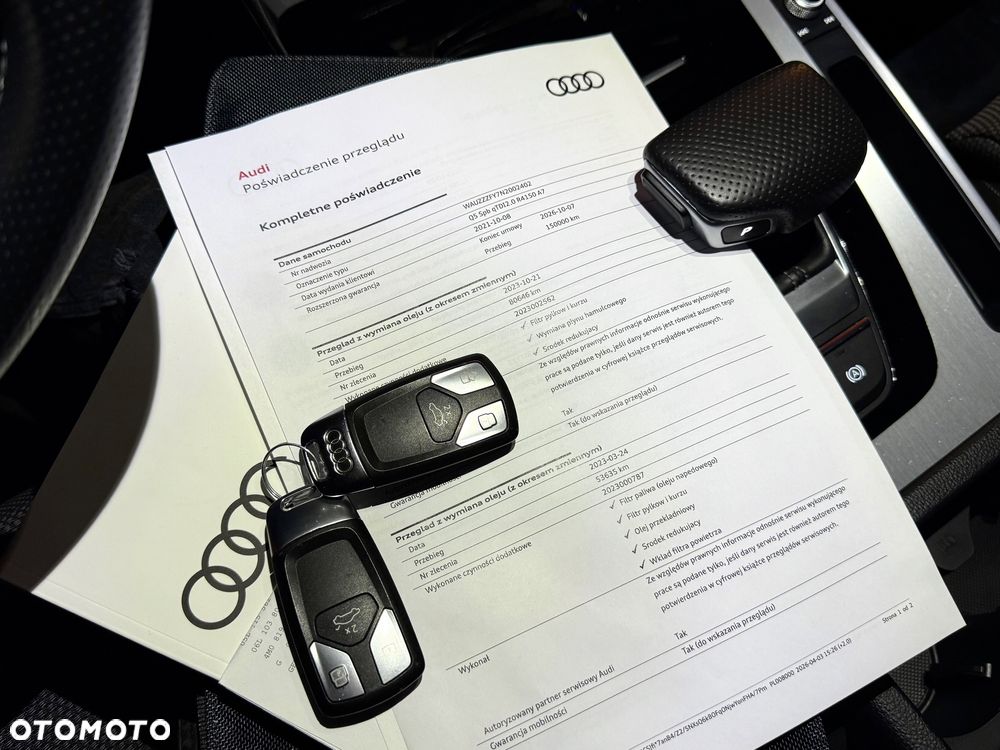 Audi Q5 40 TDI quattro S tronic S line - 38