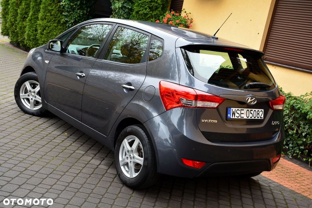 Hyundai Ix20 2016 photo 2