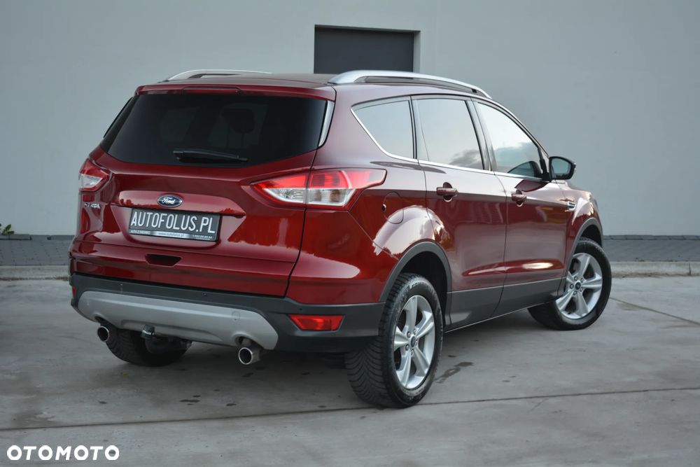 Ford Kuga - 17