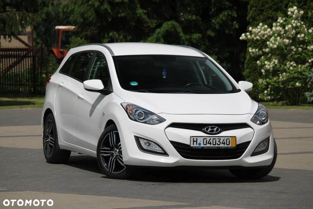 Hyundai i30 - 1
