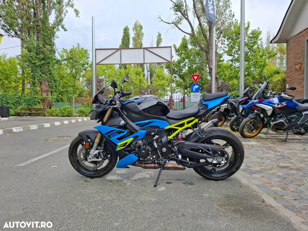 BMW S1000R - 3