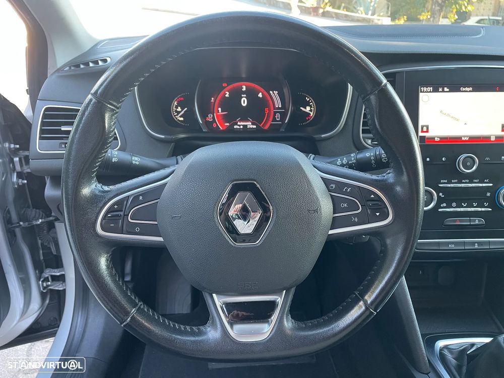 Renault Mégane Sport Tourer ENERGY dCi 110 INTENS - 32