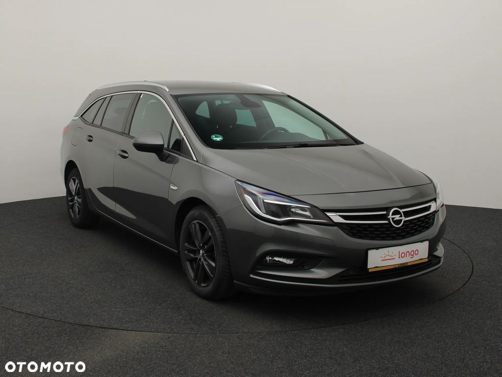 Opel Astra 1.4 T 120 Lat S&S - 10