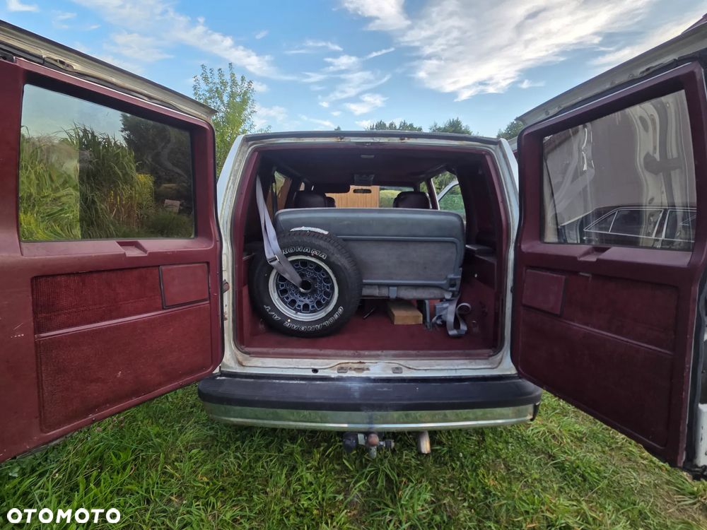 Chevrolet Astro - 10