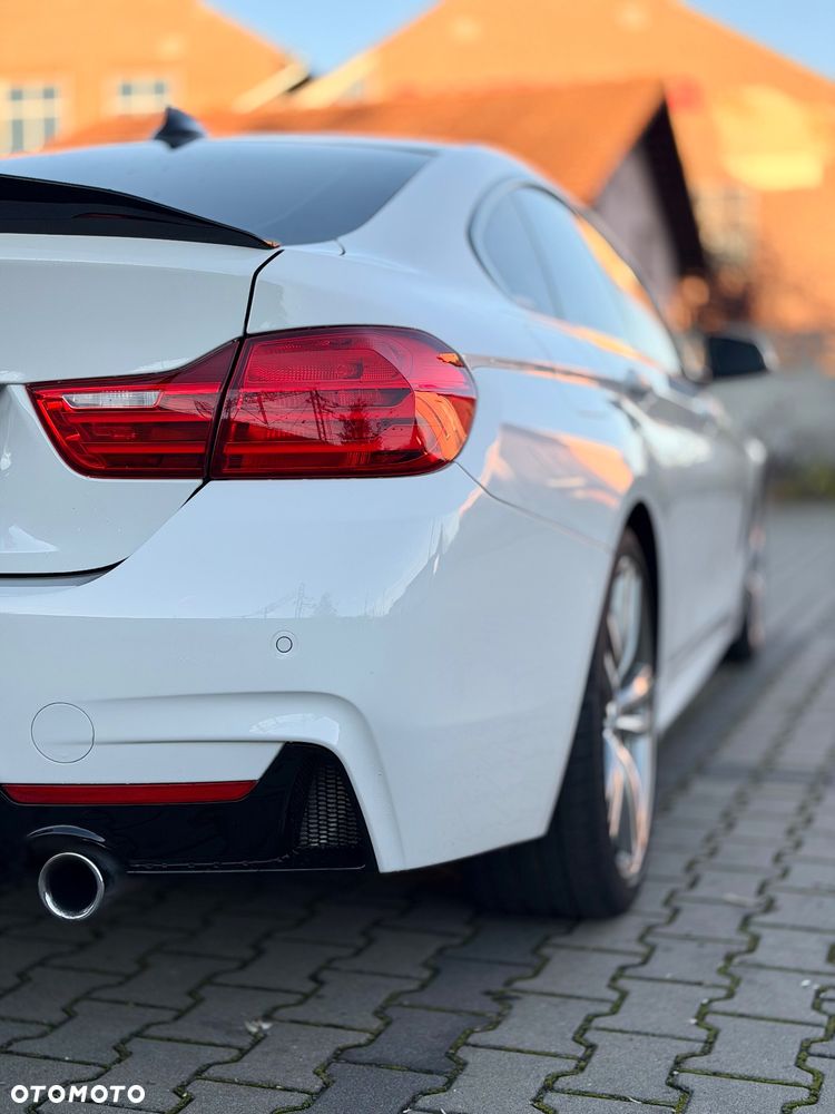 BMW Seria 4 435i Gran Coupe M Sport - 16