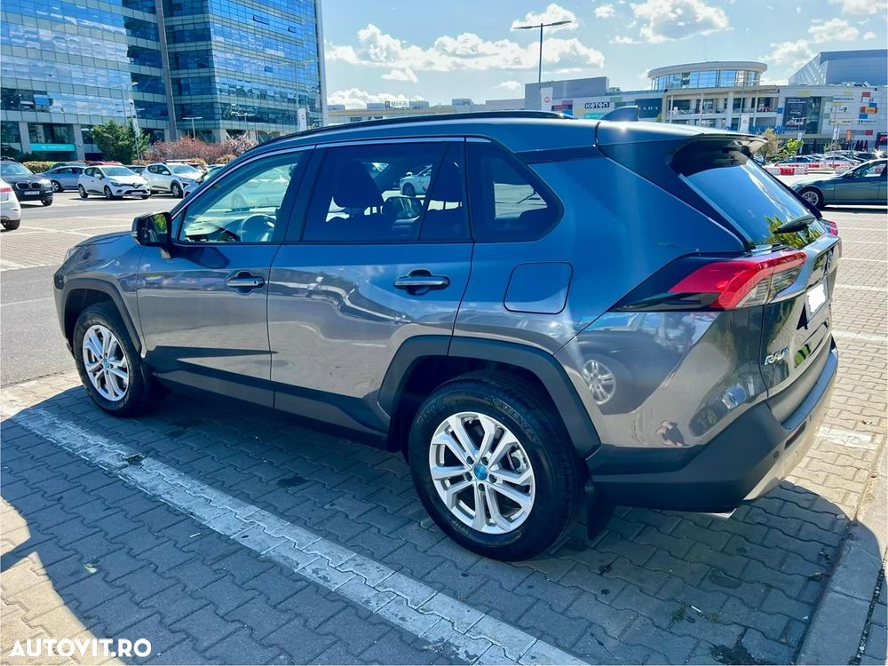 Toyota RAV4 2.5 Hybrid VVT-iE 4x4 Dynamic - 7