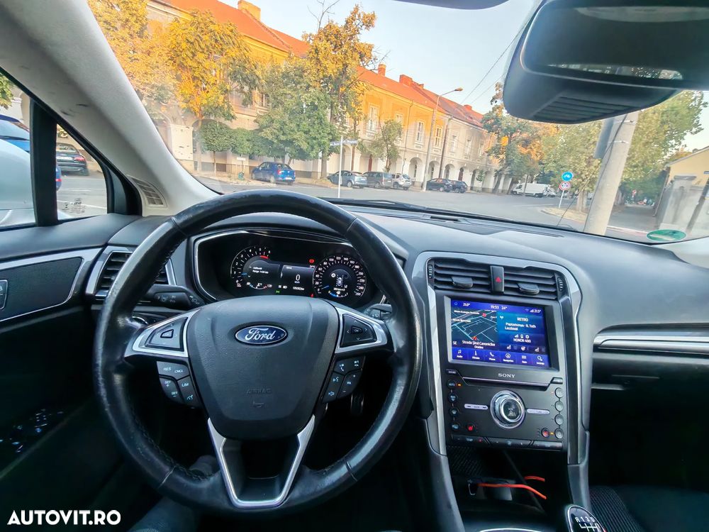 Ford Mondeo 2.0 TDCI AWD Titanium - 16