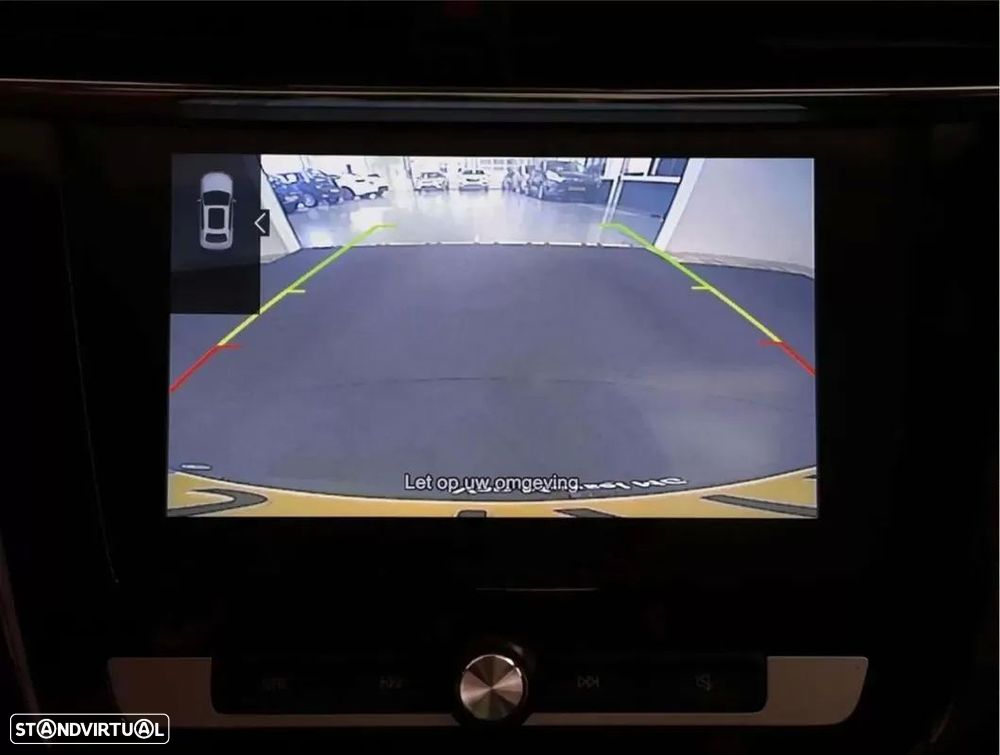 MG ZS EV 44.5 kWh Luxury - 15