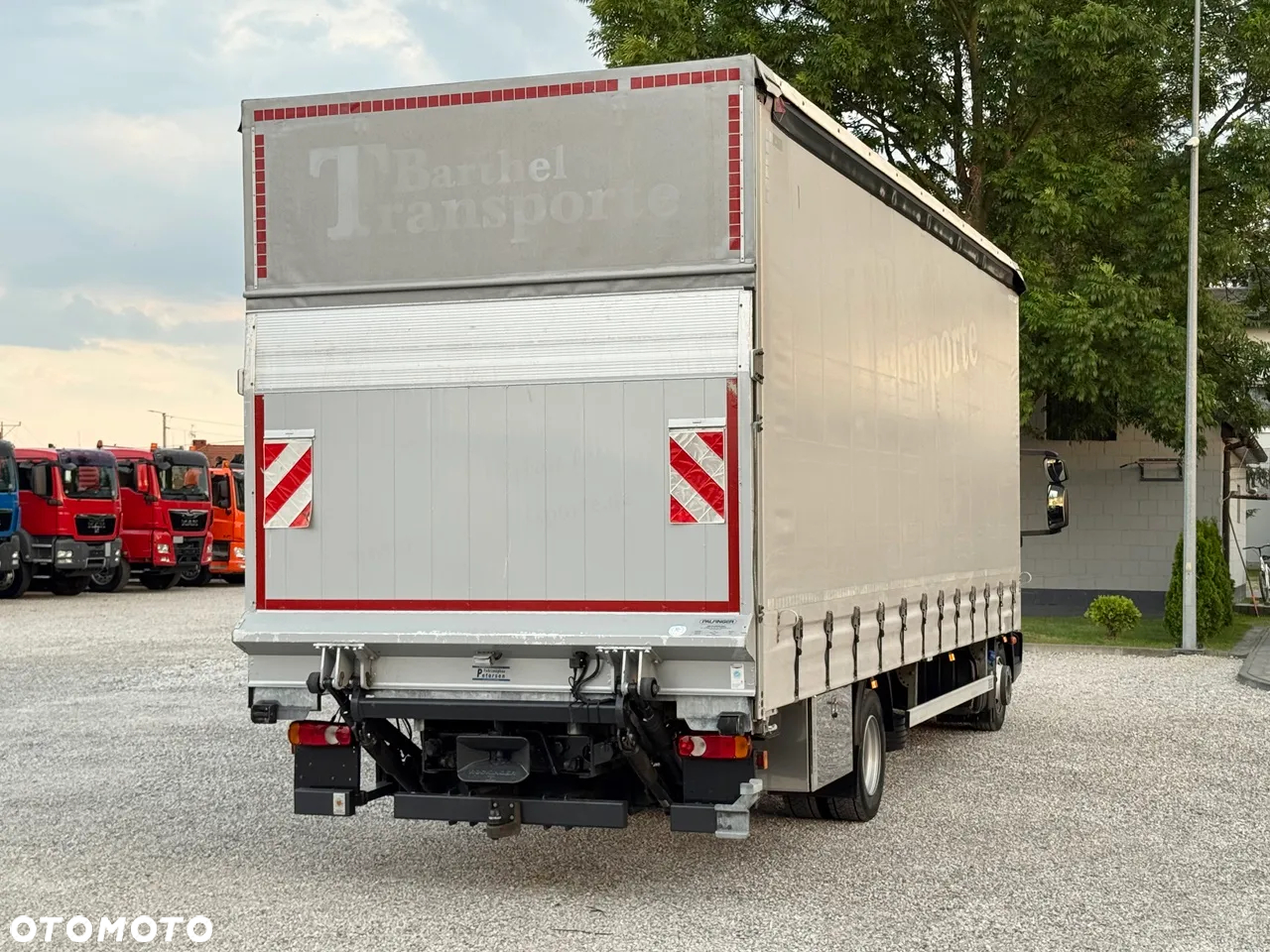 Iveco EUOROCARGO E6 E21 / 4700 kg ŁADOWNOŚĆ /18 PALET / WINDA 1500 KG - 11