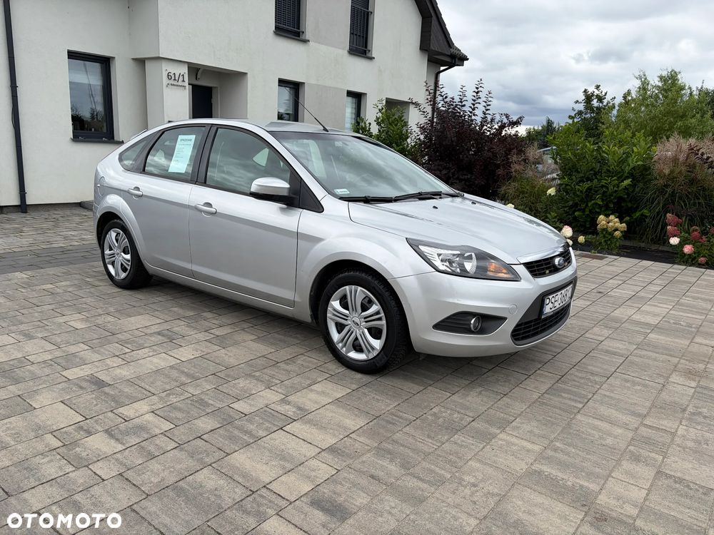 Ford Focus - 1