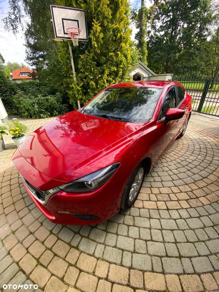 Mazda 3 2.0 Skyenergy - 11