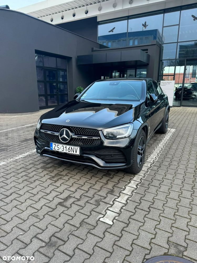 Mercedes-Benz GLC 200 4-Matic - 1