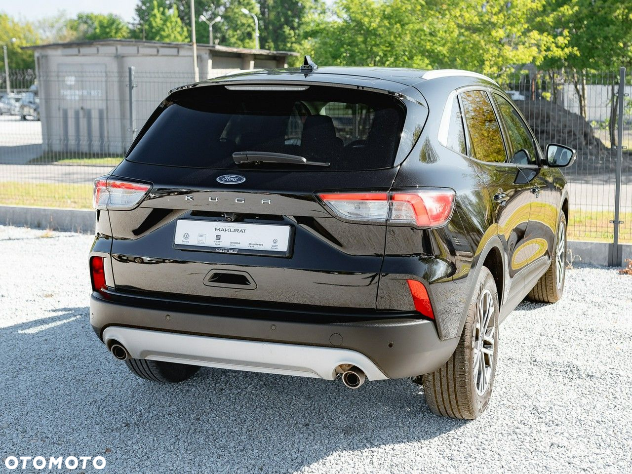 Ford Kuga 1.5 EcoBoost FWD Titanium - 6