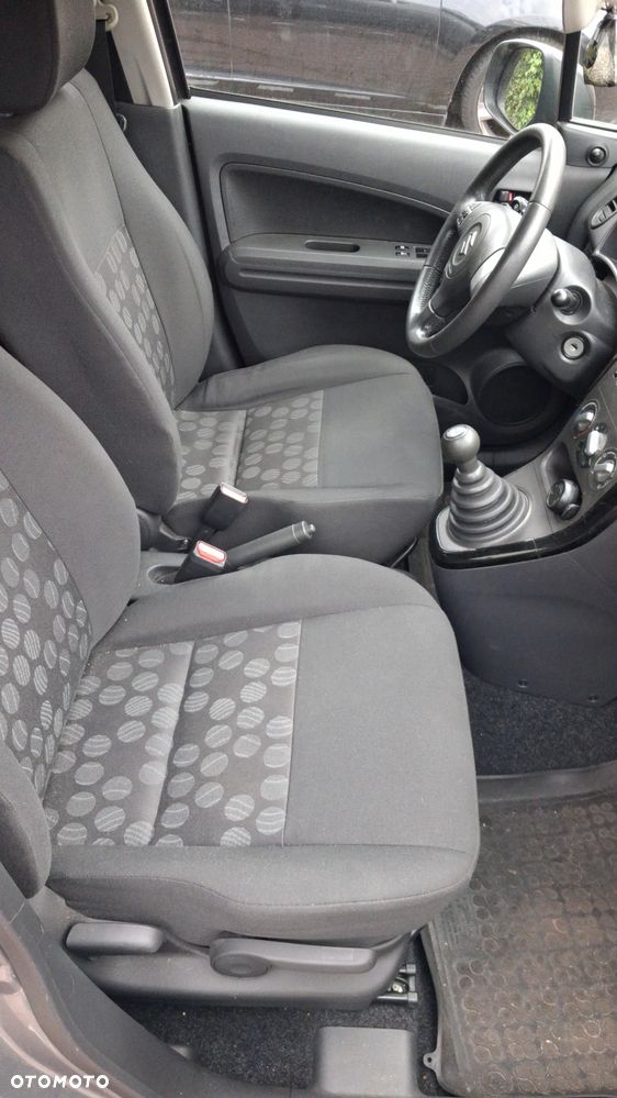 Suzuki Splash 1.0 Basic - 6