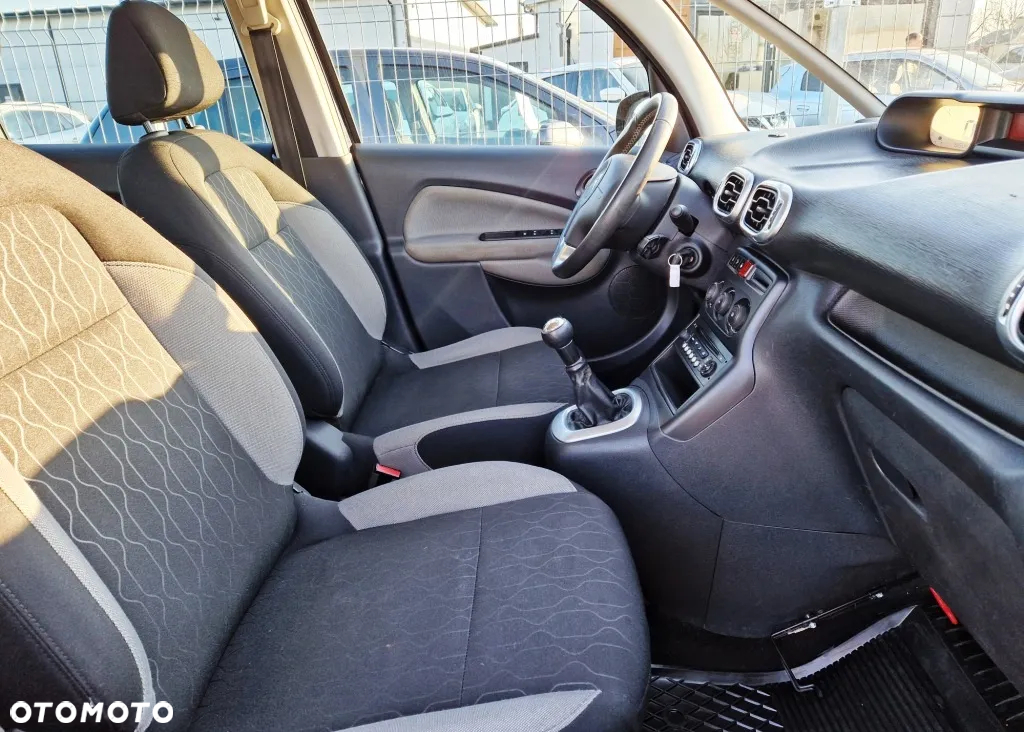Citroën C3 Picasso 1.4i Seduction - 27