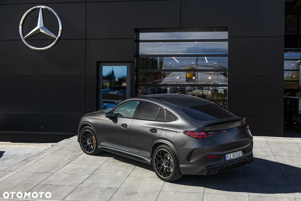 Mercedes-Benz GLC AMG 63 S E Performance 4-Matic PHEV AMG Edition 1 - 18