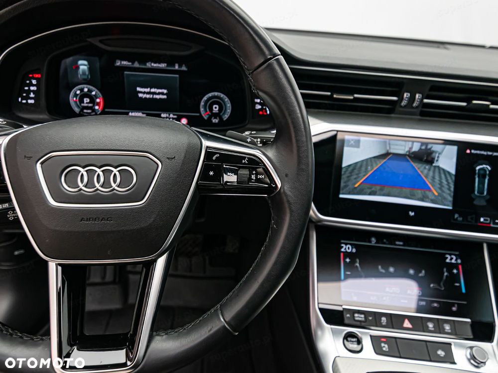 Audi A6 Avant 40 TDI mHEV Quattro Sport S tronic - 15