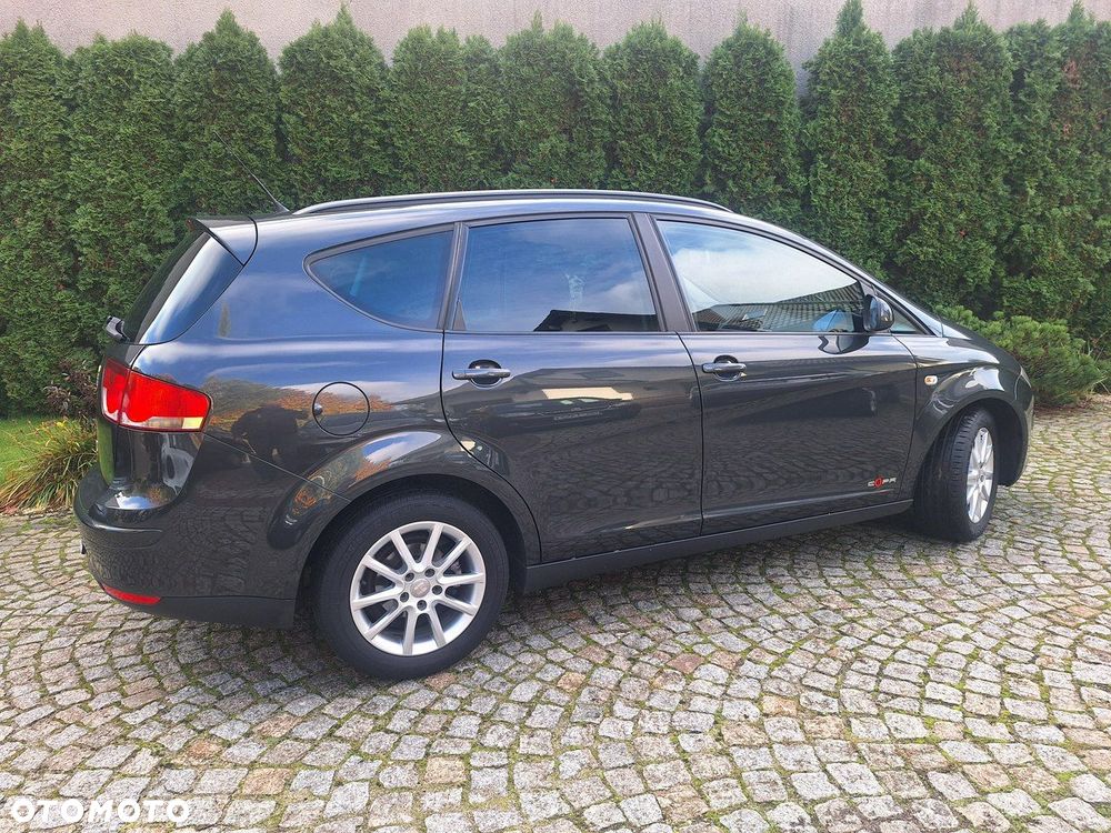 Seat Altea XL 1.6 TDI DPF CR Reference Copa - 38