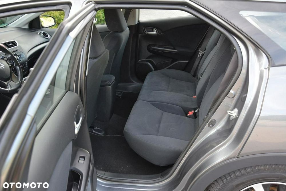 Honda Civic 1.6 i-DTEC Comfort - 16