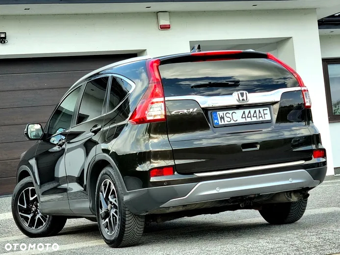 Honda CR-V 1.6i-DTEC Elegance (2WD) - 3