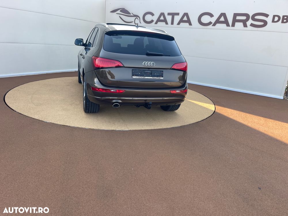 Audi Q5 2.0 TDI Quattro S tronic - 12
