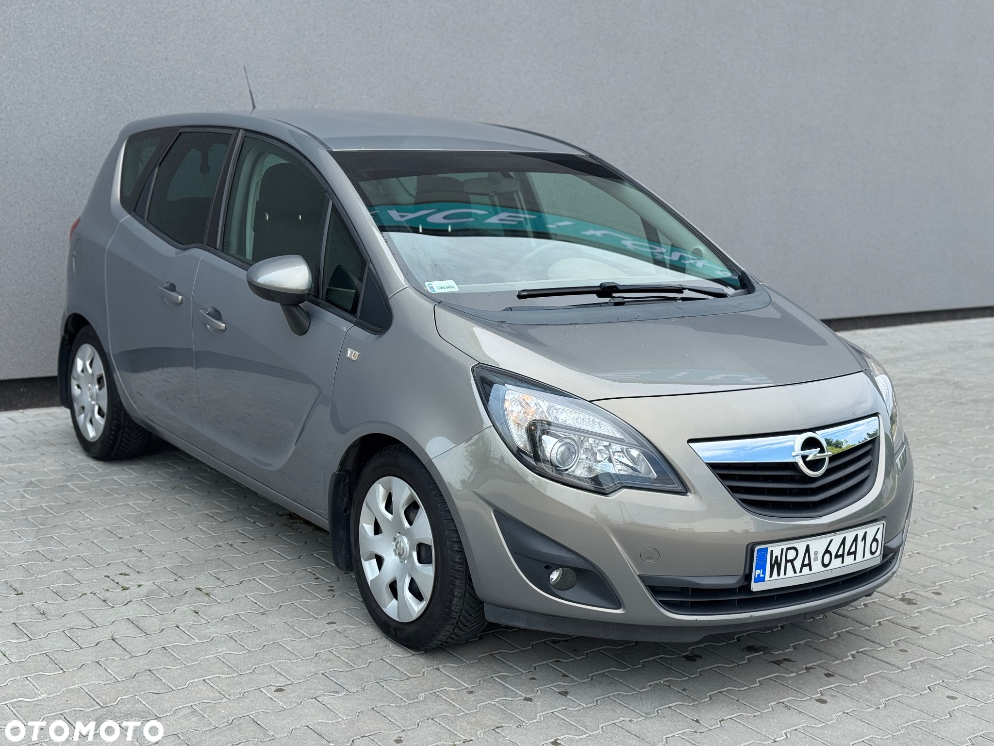 Opel Meriva 1.3 CDTI Cosmo ecoFLEX - 4