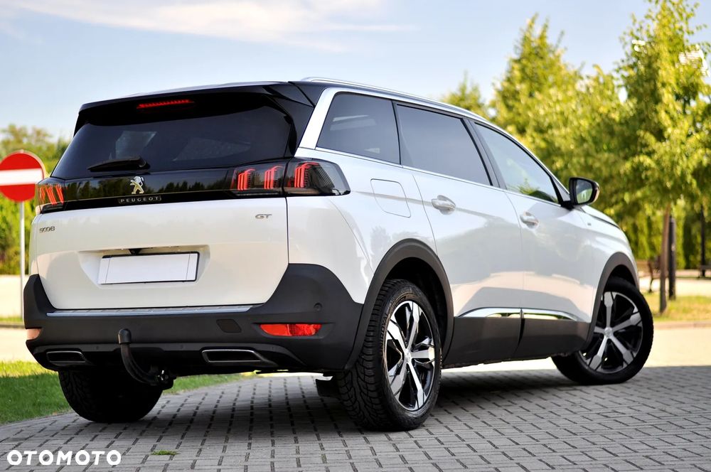 Peugeot 5008 BlueHDi 130 EAT8 GT - 10