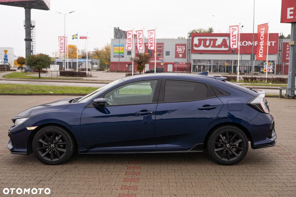 Honda Civic 1.5 T Sport Plus (Navi) - 8