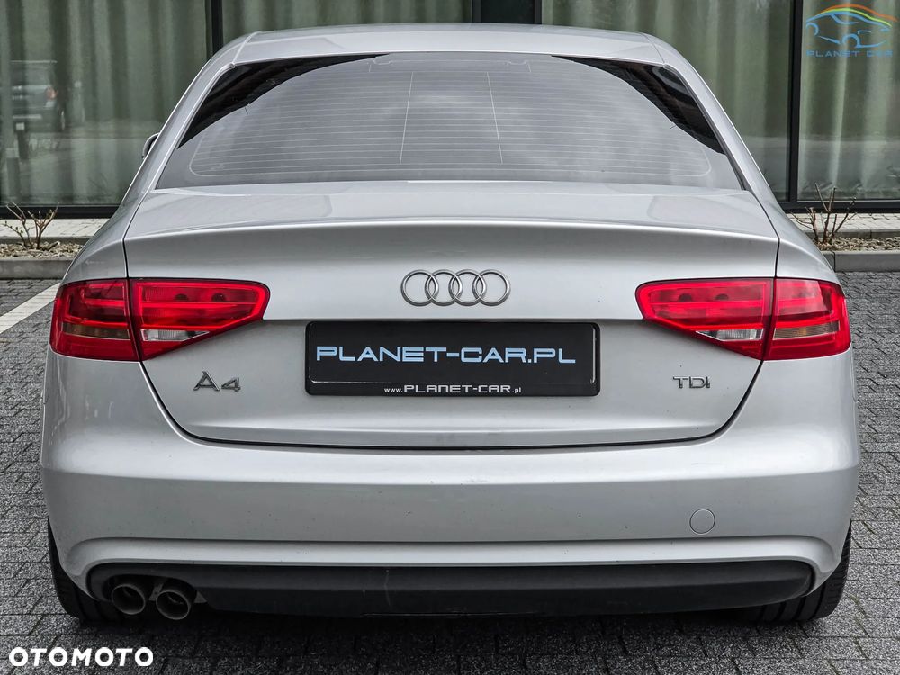 Audi A4 Limousine 2.0 TDI 112g DPF Ambiente - 11