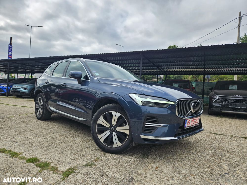 Volvo XC 60 T6 AWD Recharge Plus Bright - 2