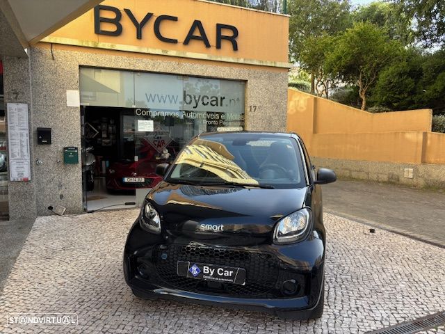 Smart Fortwo Cabrio Pulse - 11