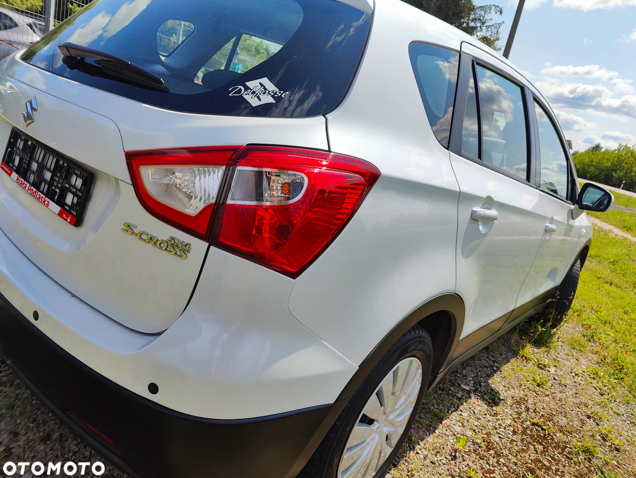 Suzuki SX4 S-Cross 1.6 Comfort - 6