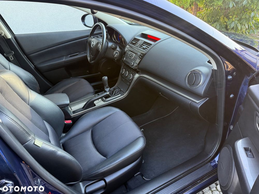 Mazda 6 Sport Kombi 2.0 MZR DISI Exclusive-Line - 9