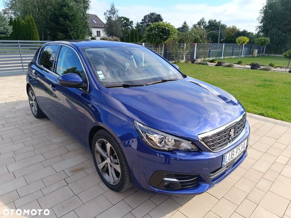 Peugeot 308 SW 1.5 BlueHDi Allure S&S EAT8 - 6