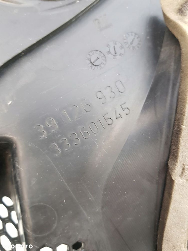 podszybie Opel Astra K - 9