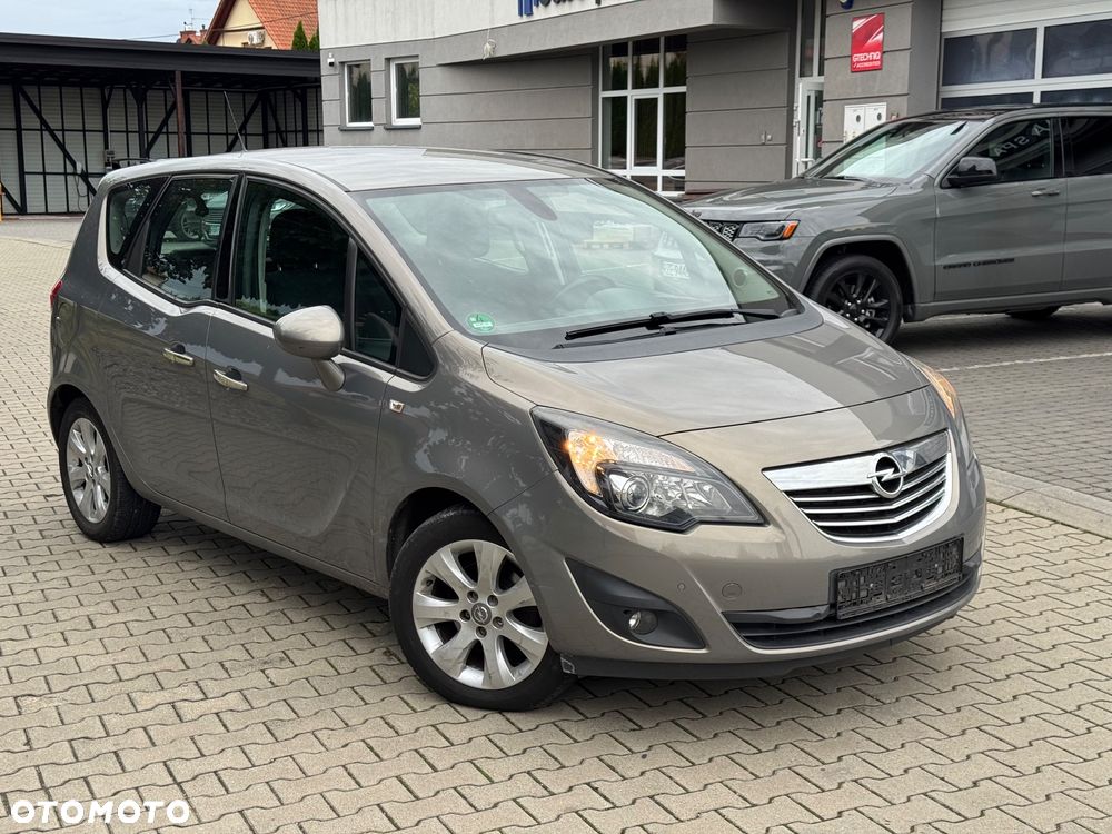 Opel Meriva 1.4 Innovation - 36