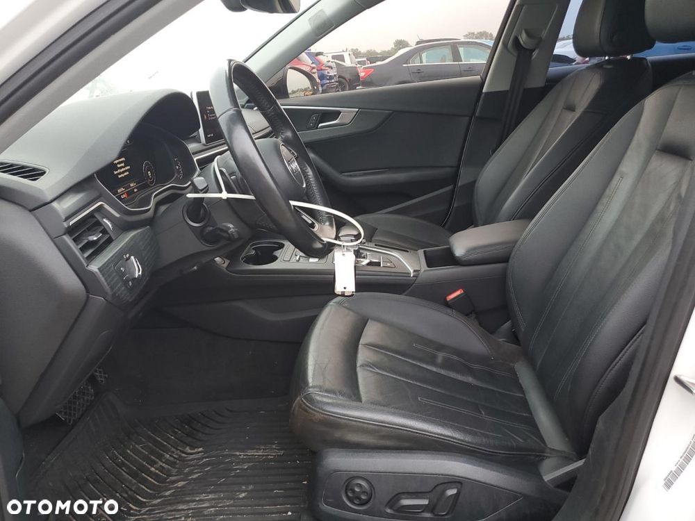 Audi A4 Limousine 2.0 TFSI quattro S tronic sport - 7
