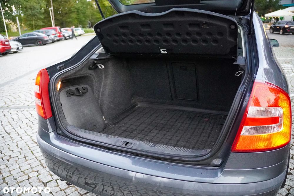 Skoda Octavia 1.9 TDI Elegance - 18