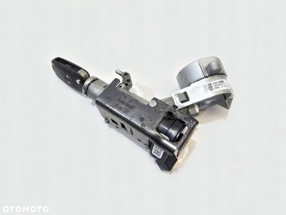stacyjka kluczyk kostka opel insignia a 13r 22891499 - 2