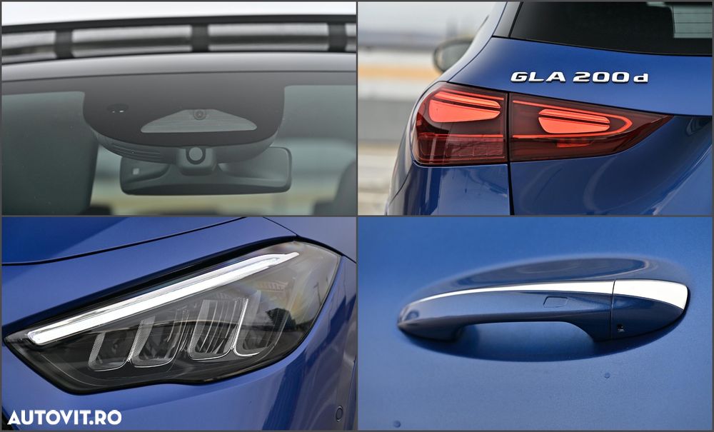 Mercedes-Benz GLA 200 d 8G-DCT AMG Line - 8