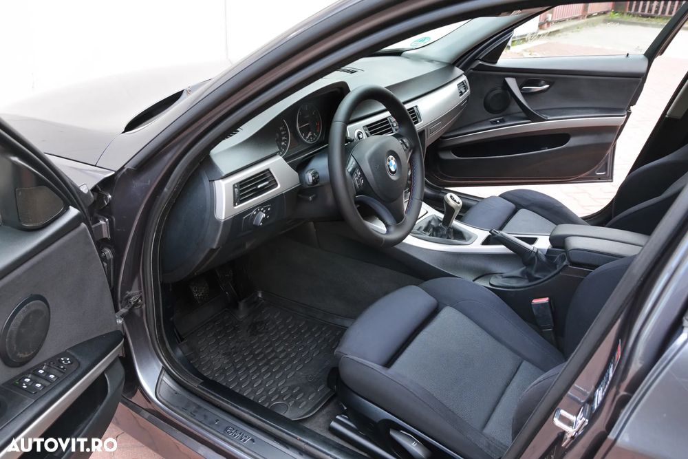 BMW Seria 3 320d DPF - 9