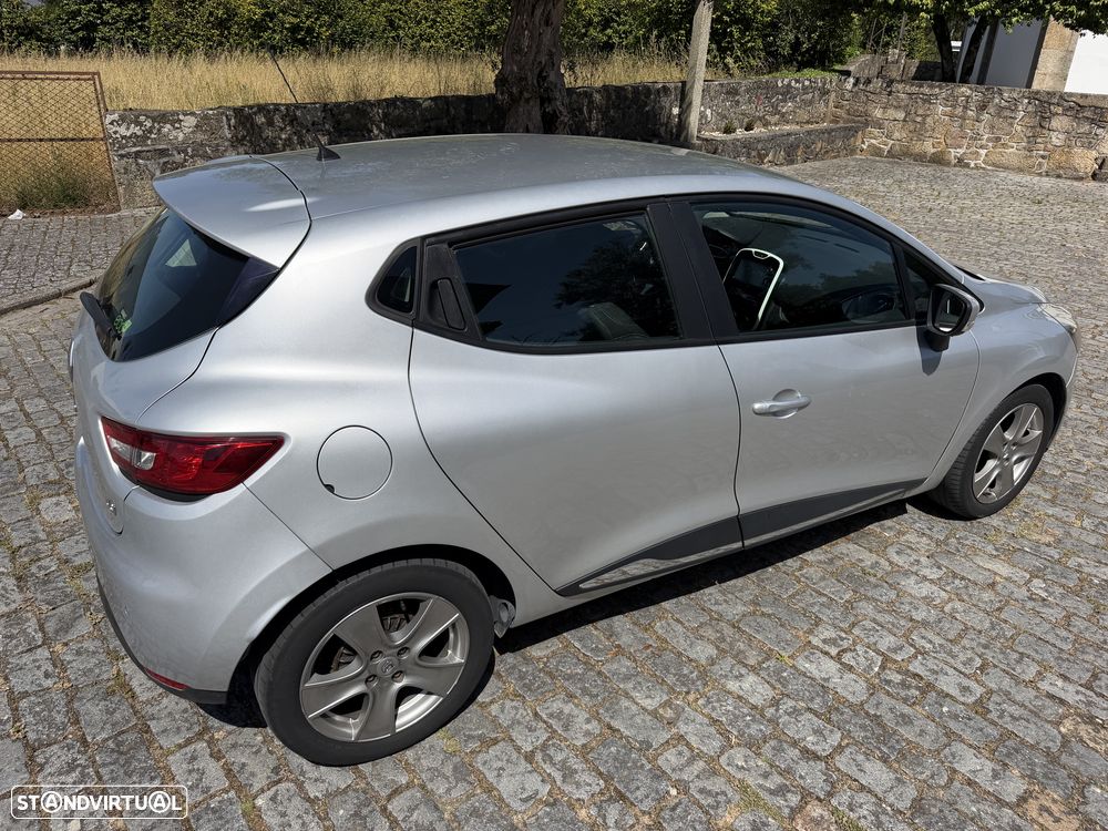 Renault Clio Energy dCi 90 EDC Limited - 4
