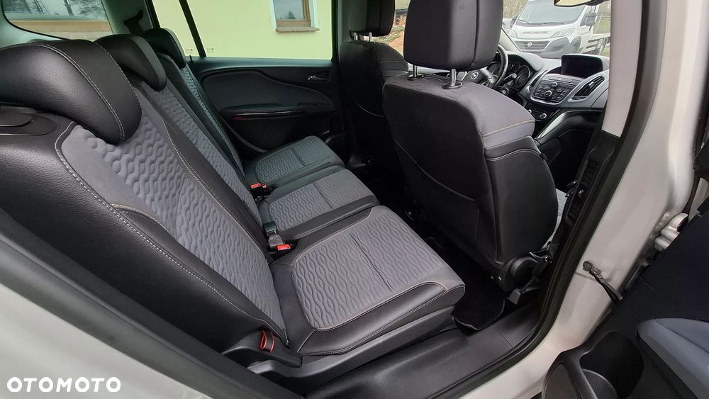Opel Zafira 1.9 CDTI Catch me now - 27