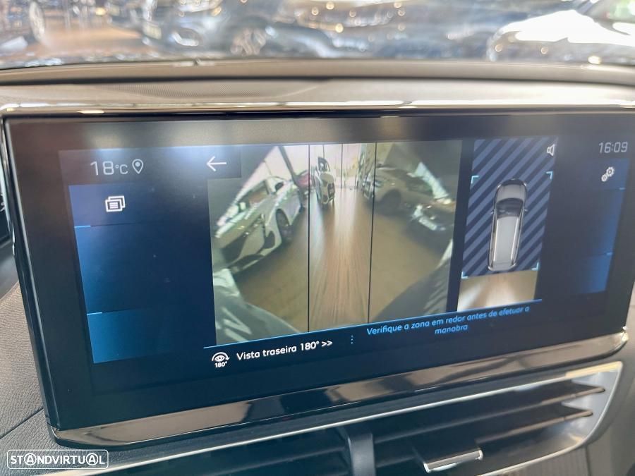 Peugeot 5008 PureTech 130 EAT8 Stop & Start Active Business-Pack - 17