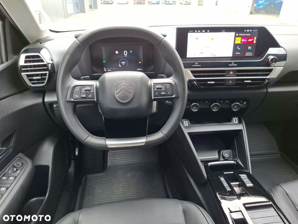 Citroën C4 1.2 PureTech Max S&S EAT8 - 28