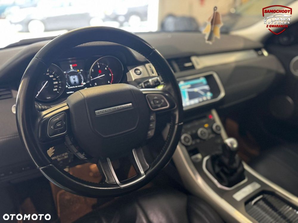 Land Rover Range Rover Evoque - 20