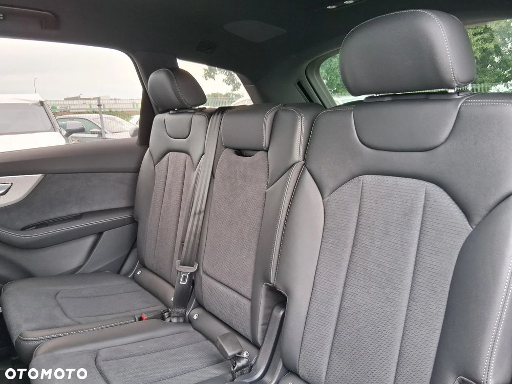 Audi Q7 50 TDI mHEV Quattro S Line Tiptr - 8