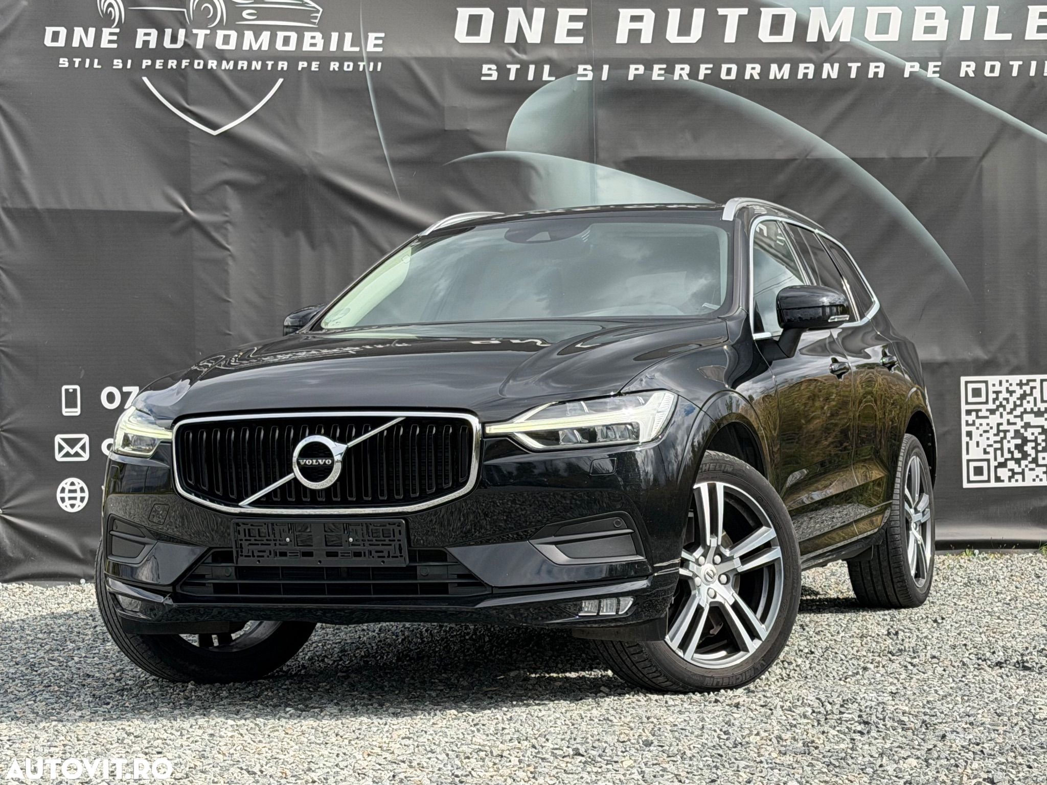 Volvo XC 60 D4 AWD Geartronic Momentum - 1