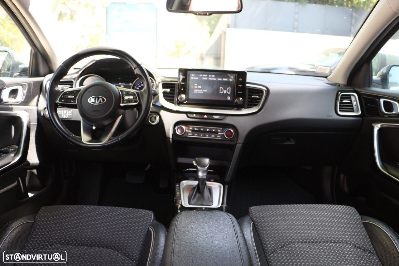 Kia Ceed SW 1.6 GDi PHEV Drive 6DCT - 12