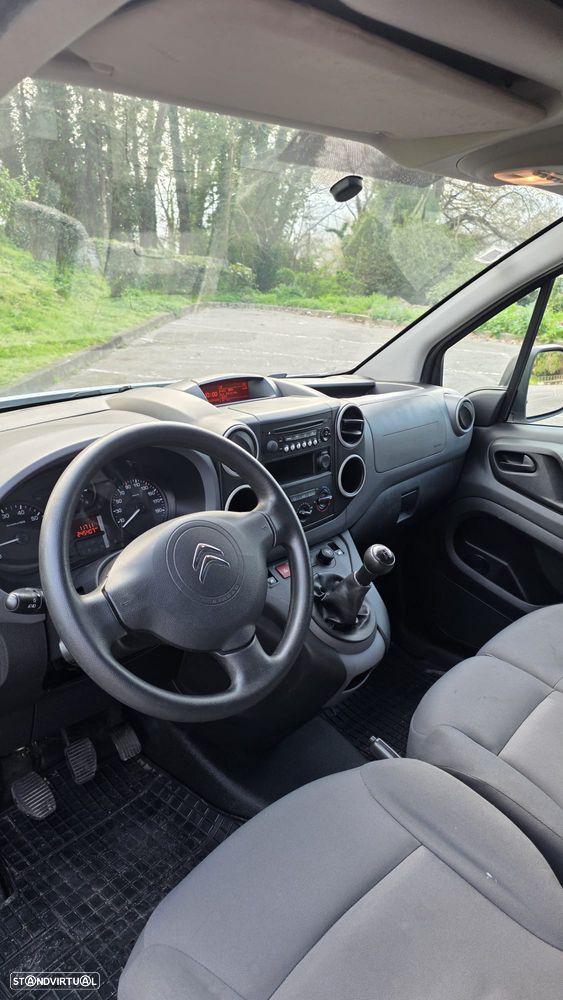 Citroën Berlingo van - 11